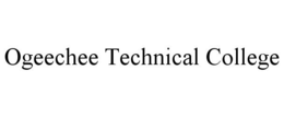 OGEECHEE TECHNICAL COLLEGE trademark