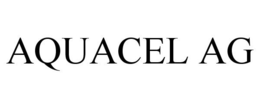 AQUACEL AG trademark