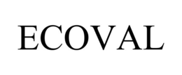 ECOVAL trademark