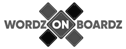 WORDZ ON BOARDZ trademark