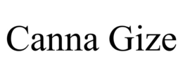 CANNA GIZE trademark