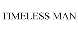 TIMELESS MAN trademark