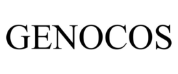 GENOCOS trademark