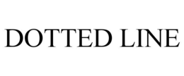 DOTTED LINE trademark
