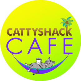 CATTYSHACK CAFE trademark