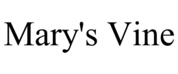 MARY'S VINE trademark