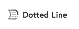 DOTTED LINE trademark