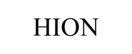 HION trademark