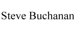 STEVE BUCHANAN trademark