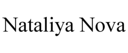 NATALIYA NOVA trademark