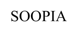 SOOPIA trademark