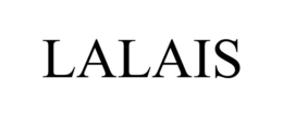 LALAIS trademark