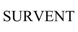 SURVENT trademark