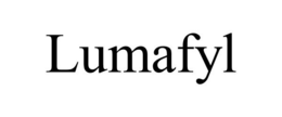 LUMAFYL trademark
