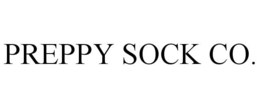 PREPPY SOCK CO. trademark