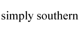 SIMPLY SOUTHERN trademark