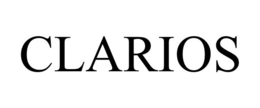 CLARIOS trademark