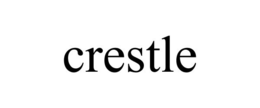 CRESTLE trademark