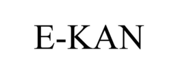 E-KAN trademark