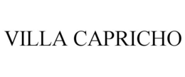 VILLA CAPRICHO trademark