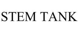 STEM TANK trademark