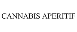 CANNABIS APERITIF trademark