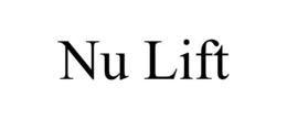NU LIFT trademark