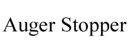 AUGER STOPPER trademark