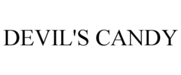 DEVIL'S CANDY trademark