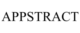 APPSTRACT trademark