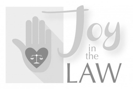 JOY IN THE LAW trademark