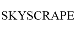 SKYSCRAPE trademark