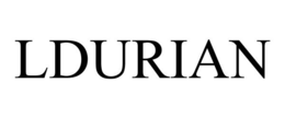 LDURIAN trademark