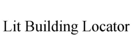 LIT BUILDING LOCATOR trademark