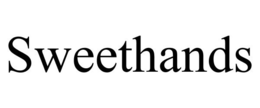 SWEETHANDS trademark