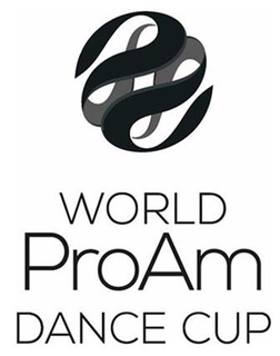 WORLD PROAM DANCE CUP trademark
