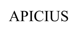 APICIUS trademark