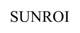 SUNROI trademark