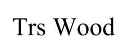 TRS WOOD trademark