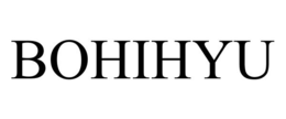 BOHIHYU trademark