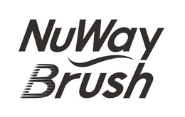NUWAY BRUSH trademark