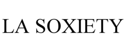LA SOXIETY trademark