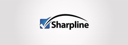 SHARPLINE trademark