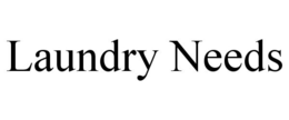 LAUNDRY NEEDS trademark