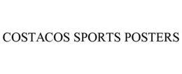 COSTACOS SPORTS POSTERS trademark