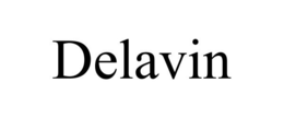 DELAVIN trademark
