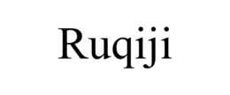 RUQIJI trademark