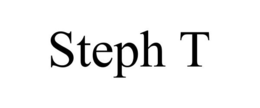 STEPH T trademark