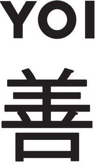 YOI trademark