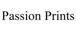 PASSION PRINTS trademark
